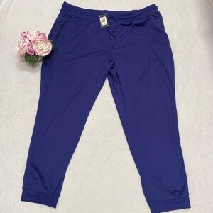 UNDER ARMOUR NWT Men’s Size 4XLT Sport Style Tricot Jogger